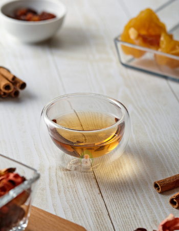 пиала стеклянная необжигающая