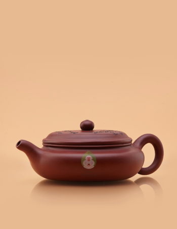 Чайник глиняный китайский Вдохновенье