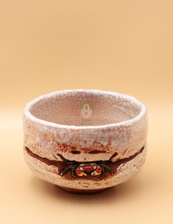 японский Тяван Ракузан чаша для маття