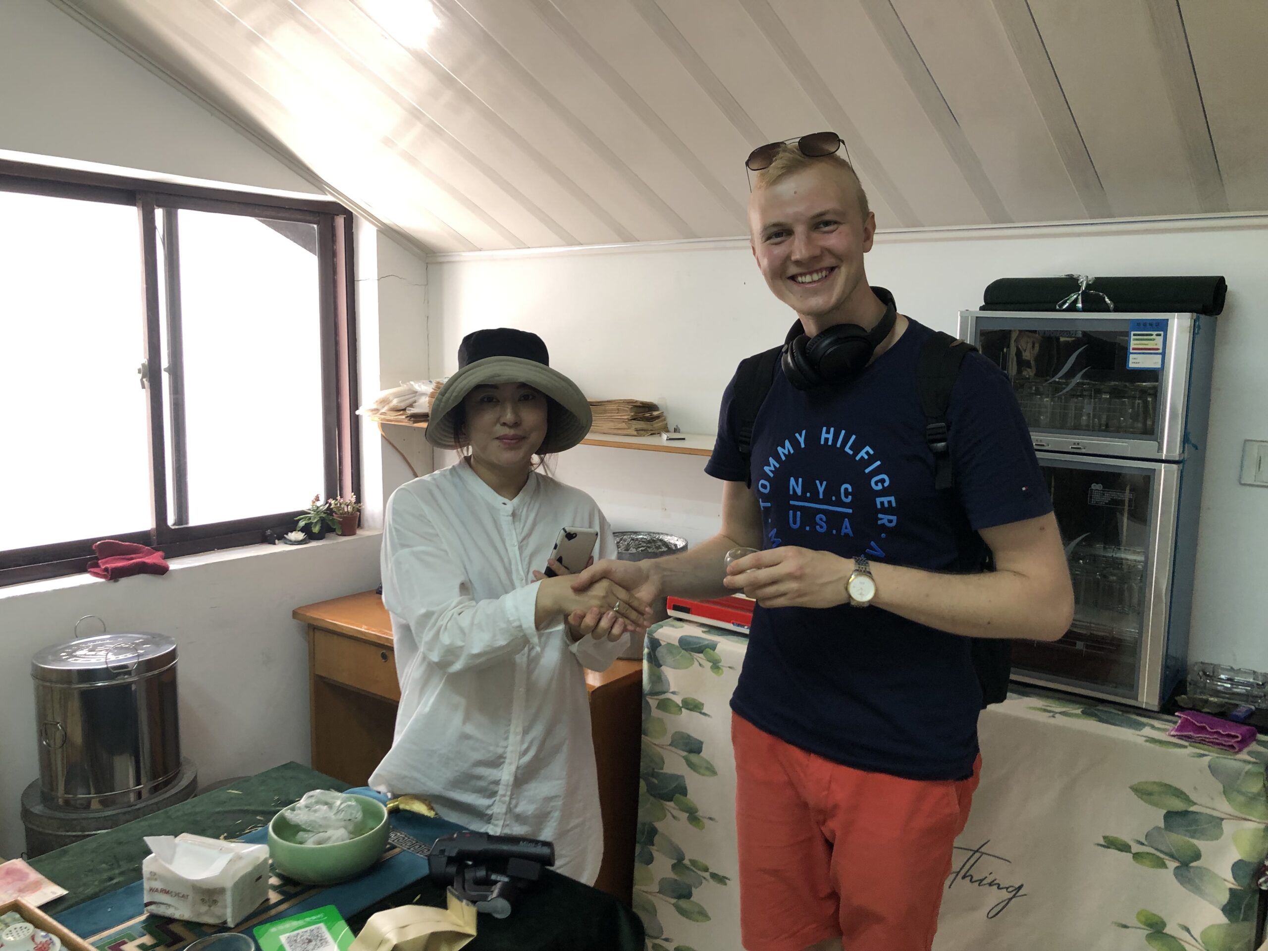 Поездка по Китаю