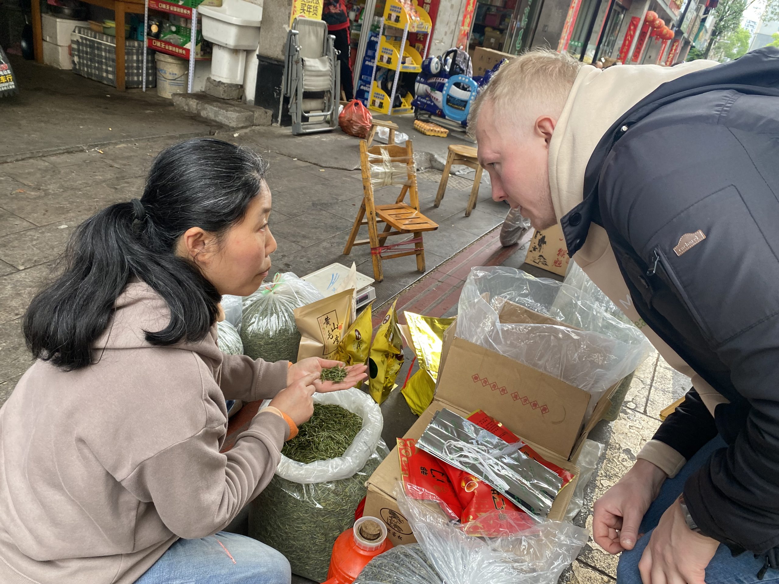 Чай и керамика